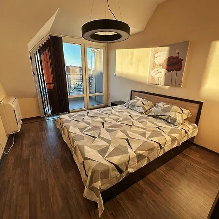 By The Sea Apartman *