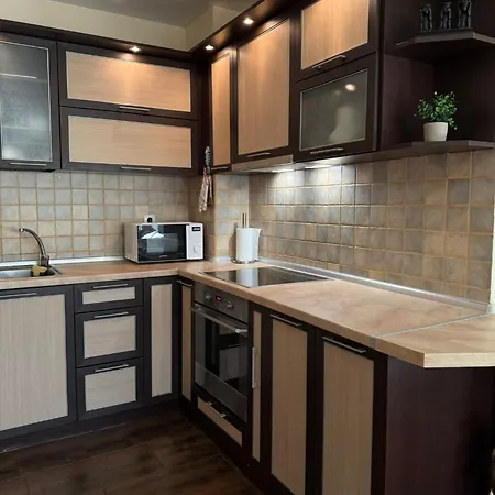 By The Sea Apartment Burgas