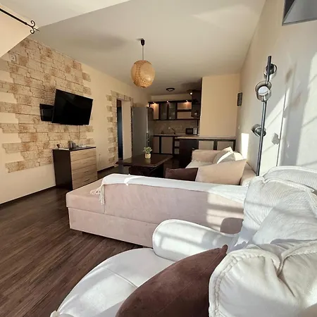 By The Sea * Burgas City