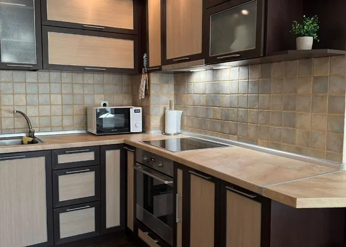 By The Sea Apartment Burgas