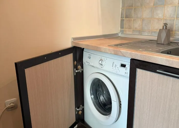 Apartment By The Sea Burgas